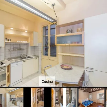 Vista Unica Con Parquet - Centro Apartmán Siena