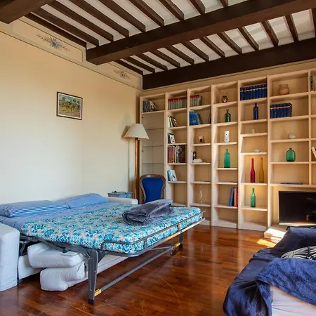 Vista Unica Con Parquet - Centro Apartment *