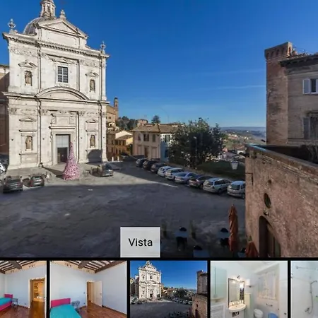 شقة Vista Unica Con Parquet - Centro