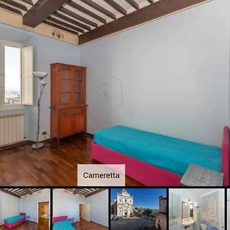 Vista Unica Con Parquet - Centro