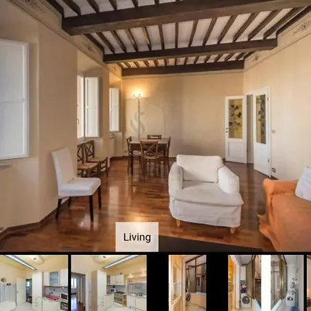 Apartamento Vista Unica Con Parquet - Centro *