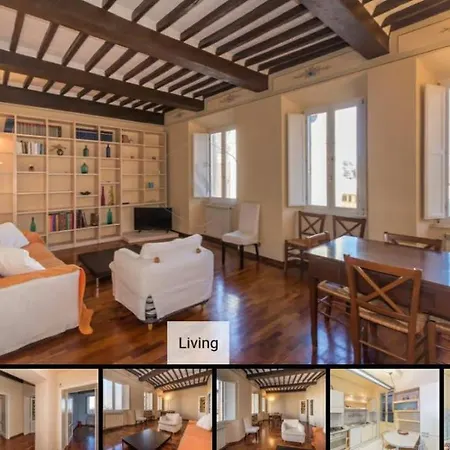 Vista Unica Con Parquet - Centro * سيينا